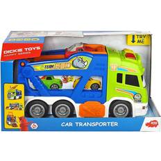 Plastic Commercial Vehicles Dickie Toys CarTransporter