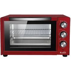 60 cm - Forno mini Forni Comelec HO2809C Rosso