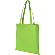 Bullet Zeus Non Woven Convention Tote Bag - Lime