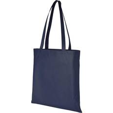 Bullet Zeus Non Woven Convention Tote Bag - Navy