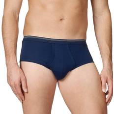 Calida Twisted Cotton Brief - Admiral