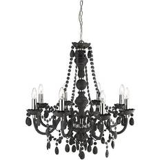 Searchlight Marie Therese Pendelleuchte ∅ 74cm