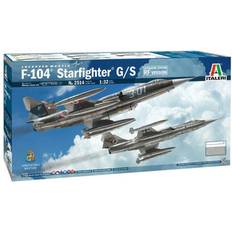 Italeri F-104 Starfighter G/S 1:32