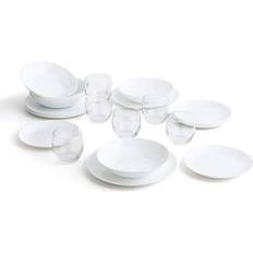 Luminarc Zelie Servizio da Tavola 24pcs