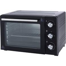 55 cm Ovne DAY Mini oven Sort