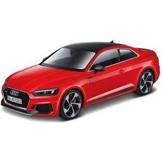 Autos für Autorennbahn BBurago Audi RS 5 Coupe 2019 1:24