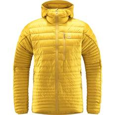 Haglöfs Micro Nordic Down Hood Jacket - Autumn Leaves