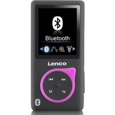 MP4 Reproductores de MP3 Lenco Reproductor Mp3 Xemio-767 Bt 8gb