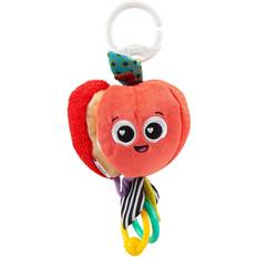 Tomy Lamaze Clip & Go Albert The Apple