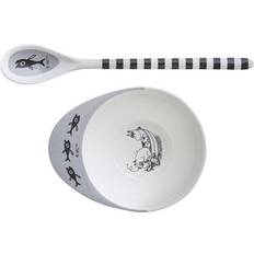Rätt Start Mumin Feeding Set with Spoon