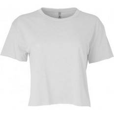 Women's Festival Cali Crop Top - White