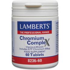 Lamberts Chromium Complex 200ug 60 pcs