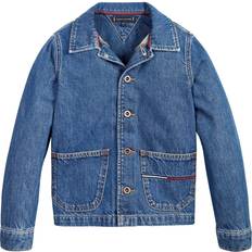 Tommy Hilfiger Denim Jacket - Authentic Stonewash (KB0KB06661)