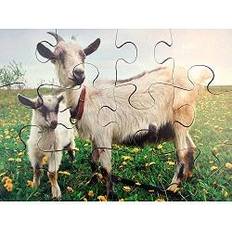 Farm Animals 8 Bitar