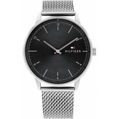 Tommy Hilfiger 1791842, Quartz, 43mm, 3ATM Silver