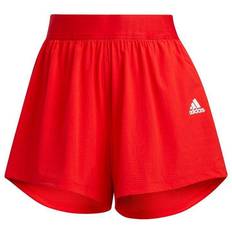 Adidas Training Heat.RDY Lightweight Woven Shorts Women - Vivid Red