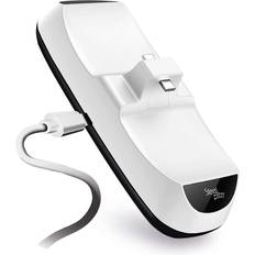 PS5 Dual Charging Dock - White