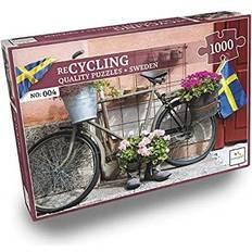 Pussel Recycling 1000 Bitar