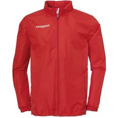 Mujer - Rojo Chubasqueros Uhlsport Chaqueta Impermeable Score - Rouge