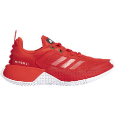 Adidas Kid's X Lego Sport - Red/Cloud White/Green