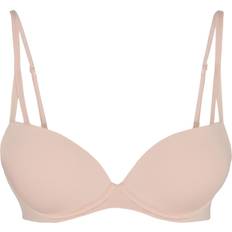 Calvin Klein Lift Demi Rintaliivit - Beige