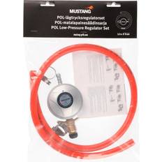 Gasregulatorer Mustang POL Low Pressure Regulator Set