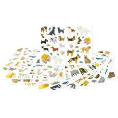 NORDIC Brands Stickers Assorted Motifs 1692pcs