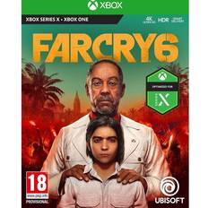 Xbox One Games Far Cry 6 (XOne)