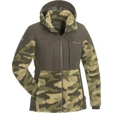Fiberpels jagt Pinewood Esbo Pile Camou Hunting Jacket W