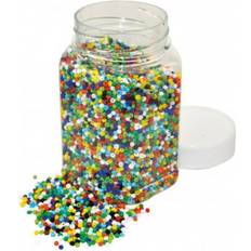 PlayBox Perler PlayBox Glass Beads Basic 2mm 500g