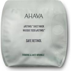 Ahava Safe pRetinol Sheet Mask