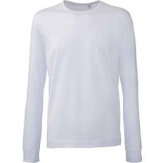 Long Sleeved T-shirt - White