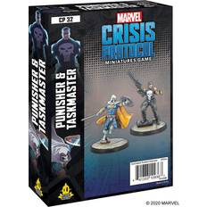 Marvel: Crisis Protocol Punisher & Taskmaster