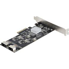 SATA Controller kort StarTech 8P6G-PCIE-SATA-CARD