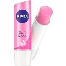 Nivea Lip Balms Nivea Lip Balm Soft Rose 4.8g