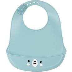 Bear Silicone Bib