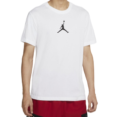 Nike Jordan Jumpman Short-Sleeve Crew - Blanco