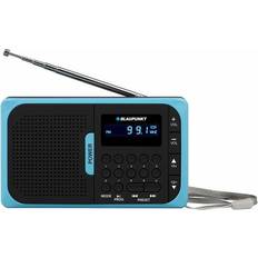 Blaupunkt Radios Blaupunkt Radio FM Portable Avec Lecture MP3 USB / SD PR5BL