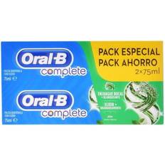 Oral-B Dentifrices Oral-B Complete 75ml 2-pack