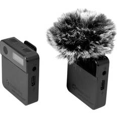 Kameramikrofon Relacart Mipassport Clip-on Microphone