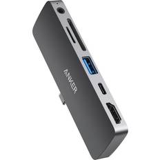 Anker powerexpand Anker PowerExpand USB C-HDMI/USB C/USB A/3.5mm Adapter