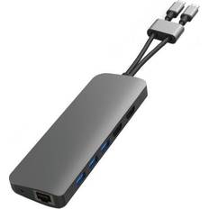 Computer Accessories HyperDrive Viper USB-C Hub