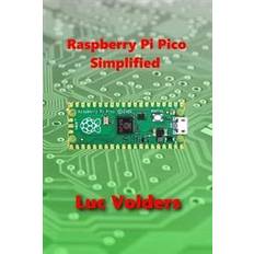 Pi pico Raspberry Pi Pico Simplified (Häftad)