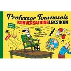 Professor Tournesols konversationsleksikon (Indbundet)