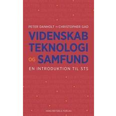 Videnskab Videnskab, teknologi og samfund (Hæftet)