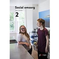 Läromedel Böcker Social omsorg 2, elevbok (Häftad)