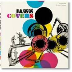 Musica Libri Jazz Covers (Copertina rigida)