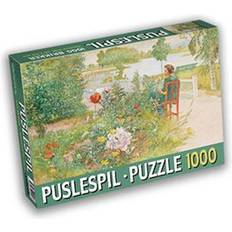 Pussel carl larsson Lamberth Carl Larsson Puzzle 1000 Bitar