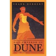 God emperor of dune God Emperor Of Dune (Hæftet)