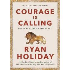 Ryan holiday Courage Is Calling (Inbunden)